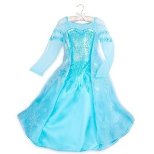 Disney Frozen Ice Queen Costume - Light Blue